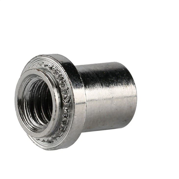 Small CNC machine carbon steel rivet nut