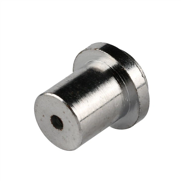 Small CNC machine carbon steel rivet nut