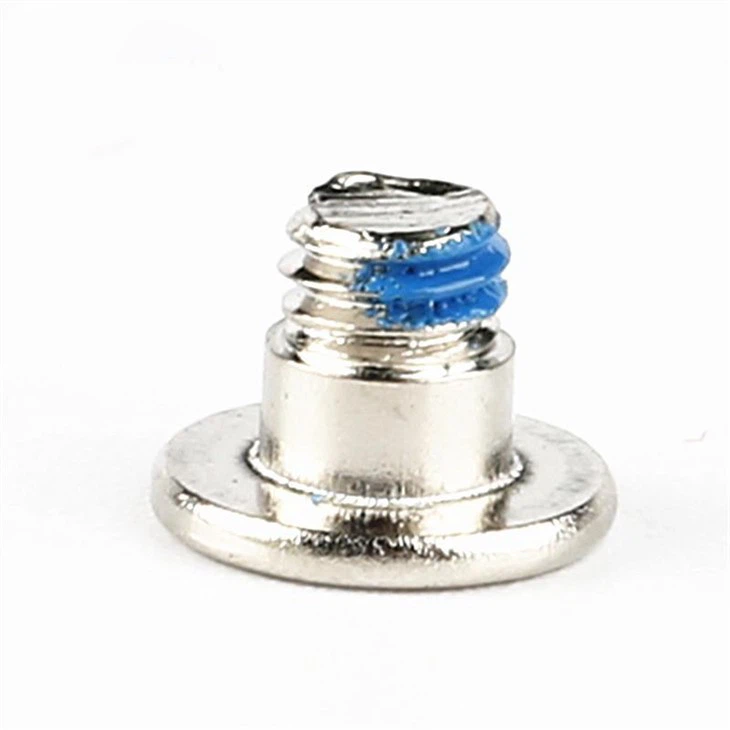 Bright Phillips Small Stainless Steel Screw