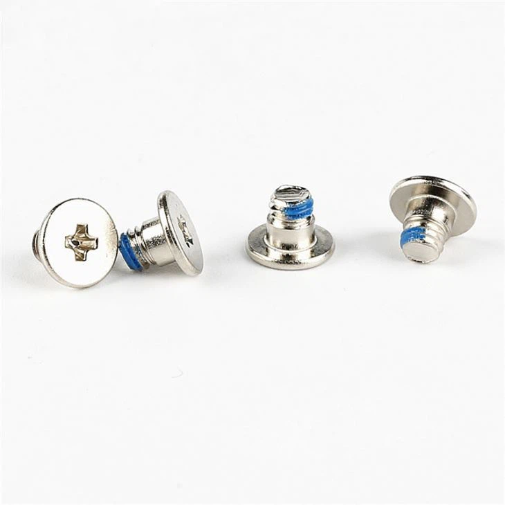 Bright Phillips Small Stainless Steel Screw