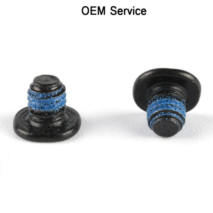 Плосък винт Phillips M2 Nylok