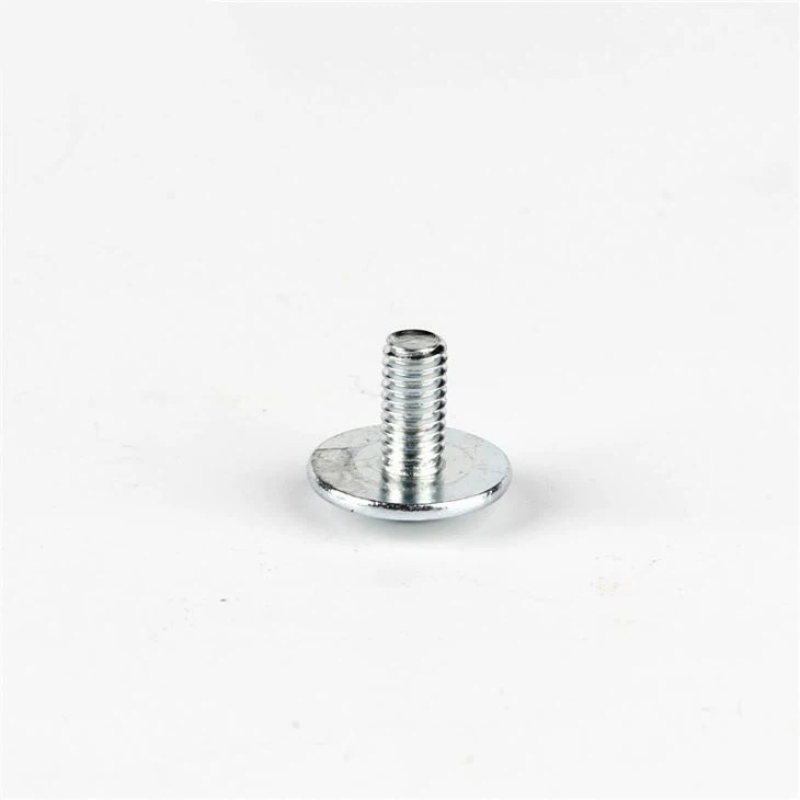 Carbon Steel Phillips Pan Head Washer Screw