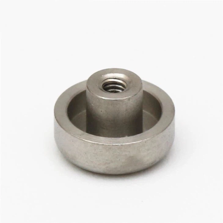 Customized CNC Lathe Precision Milling Turning Parts M3