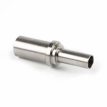 Части за струг с вътрешни и външни зъби с токарно -стругов CNC