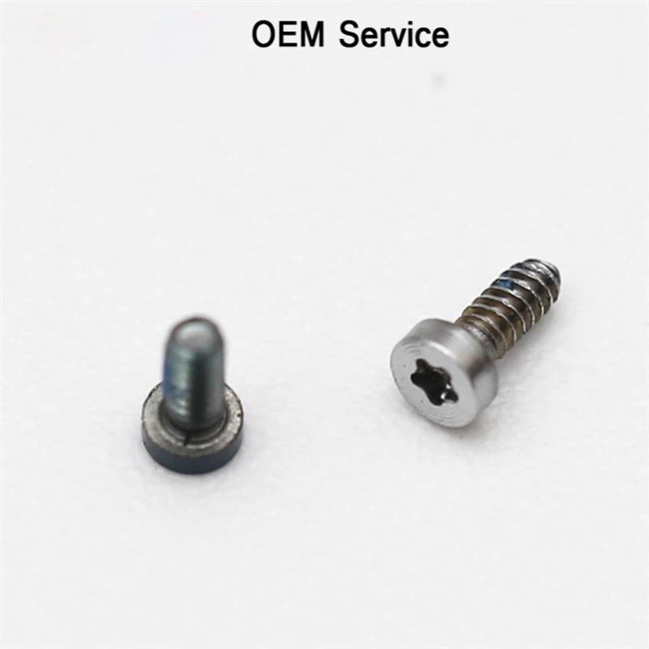 M1.6 Stainless Steel Torx Head Micro Screw