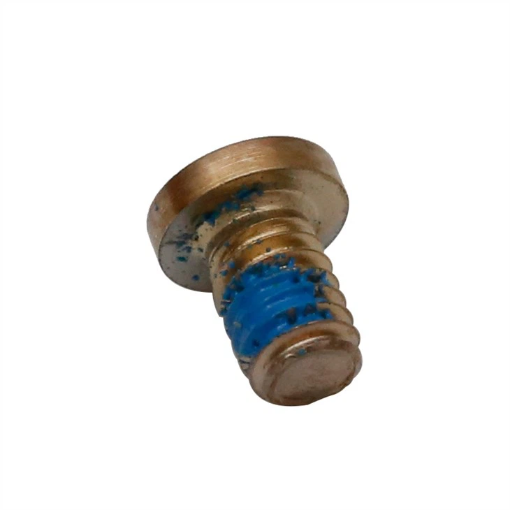 Torx CD pattern socket head miniature screw