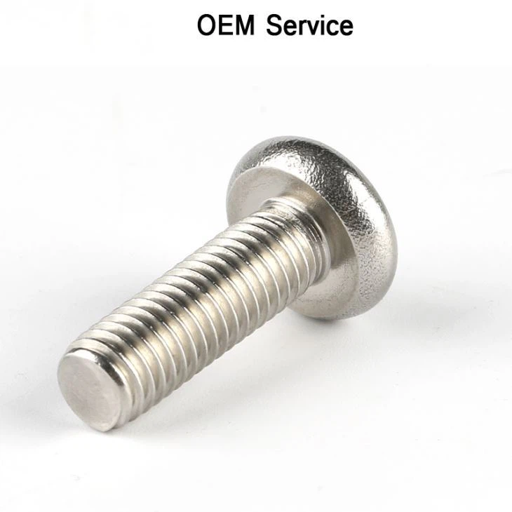 Steel UNF Torx Screw M4 M5