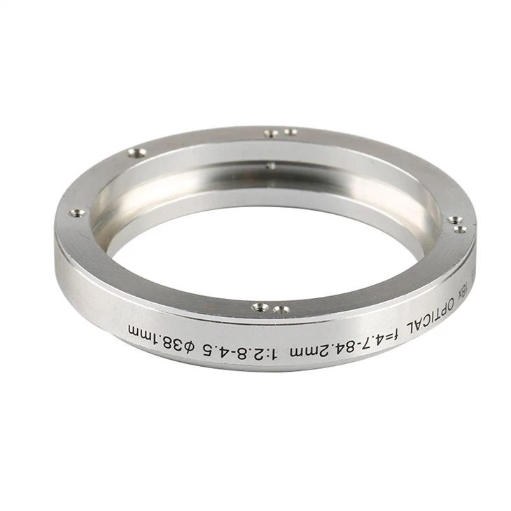 CNC Digital Camera Machining Parts