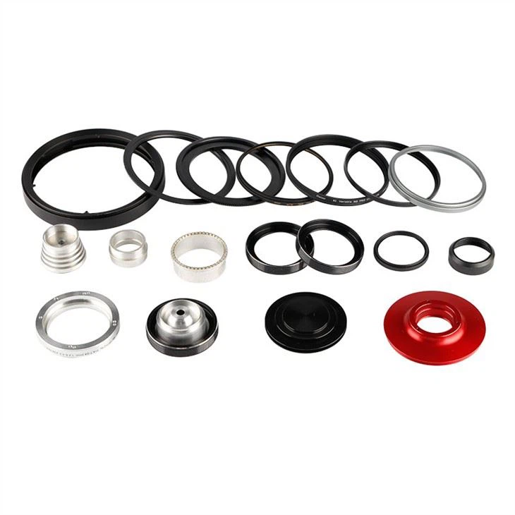 CNC Digital Camera Machining Parts