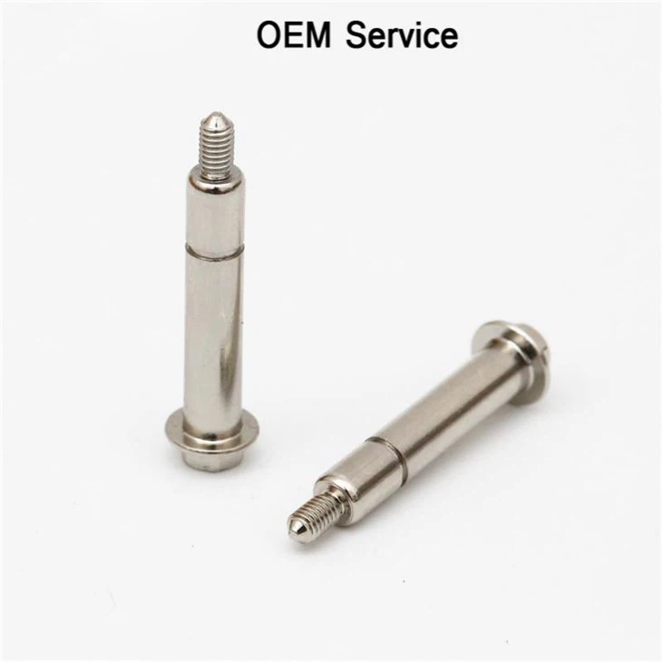 Stainless Steel Steps Screw