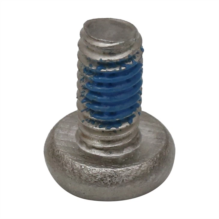 Torx small round head machine screw