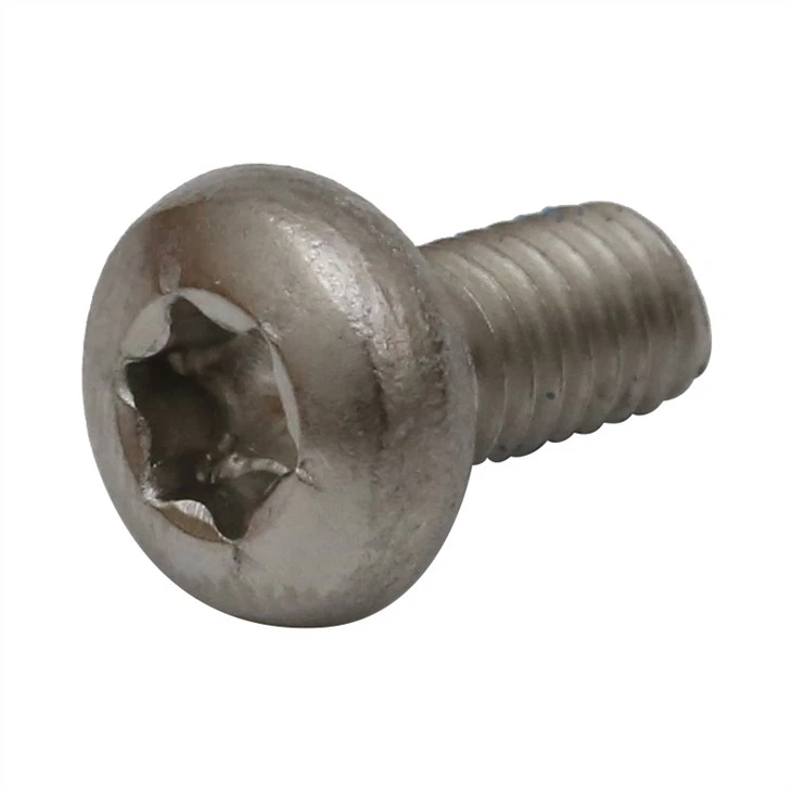 Torx small round head machine screw