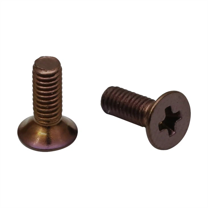 Small M4 phillips laptop screw