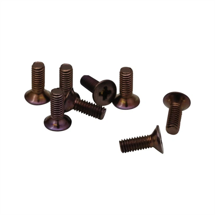 Small M4 phillips laptop screw