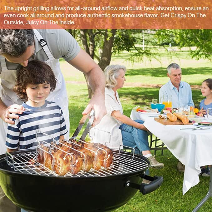 Best Rib Rack For Big Green Egg